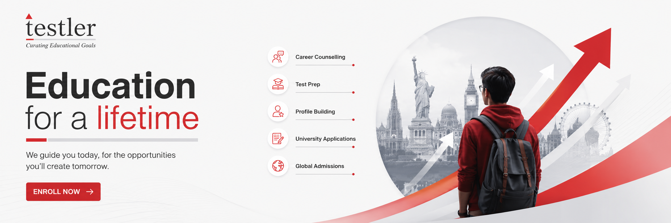 Testler Career Counselling and Global Admissions